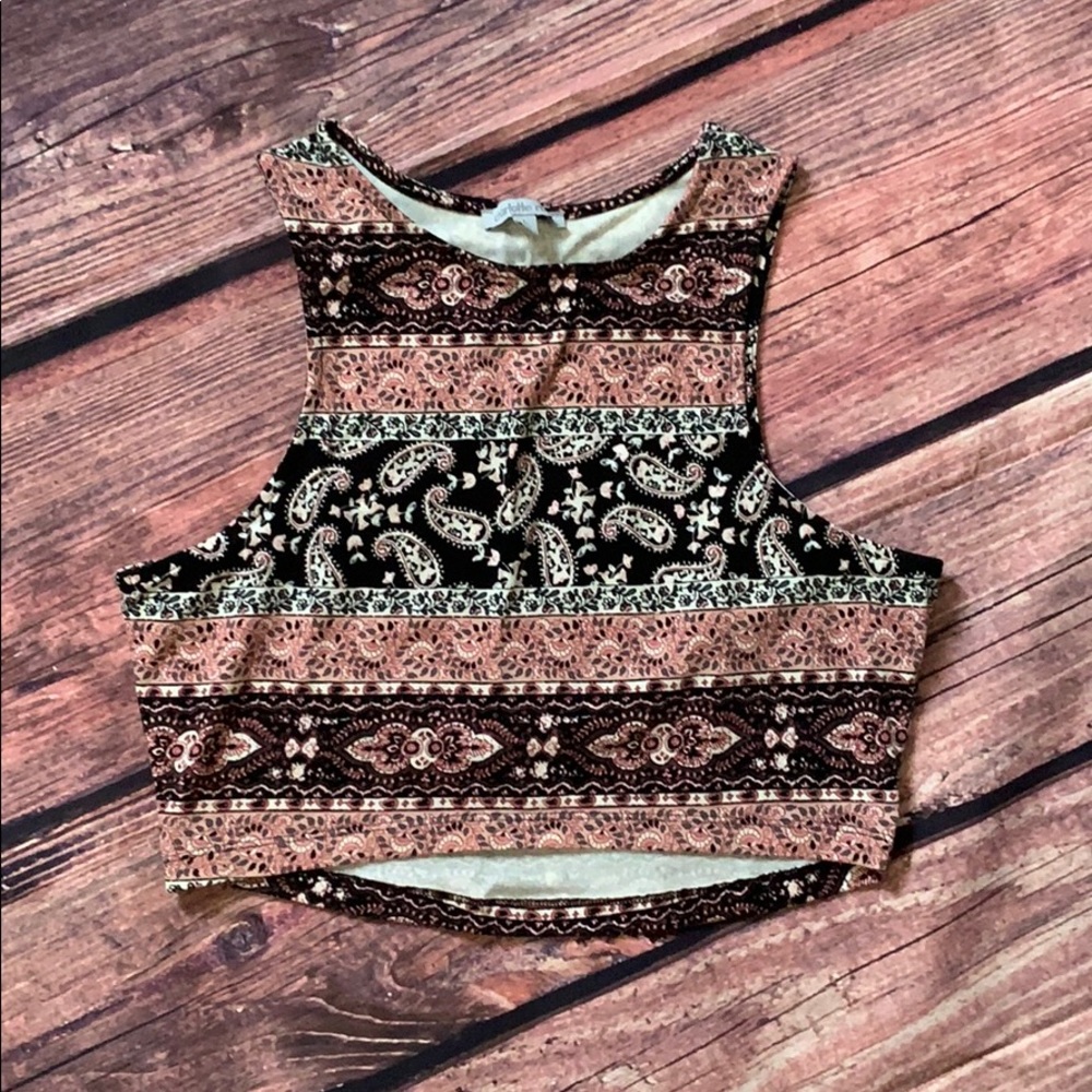 Super cute crop top